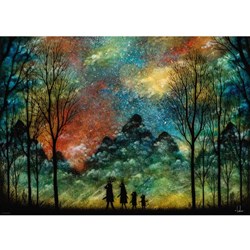 Heye (29908) - Andy Kehoe: "Wondrous Journey" - 1000 pezzi