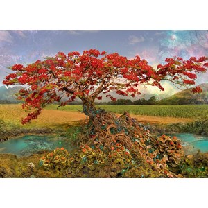 Heye (29909) - "Strontium Tree" - 1000 pezzi