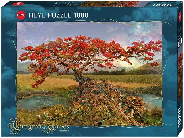 Heye (29909) - "Strontium Tree" - 1000 pezzi