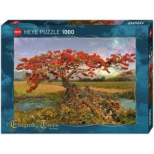 Heye (29909) - "Strontium Tree" - 1000 pezzi