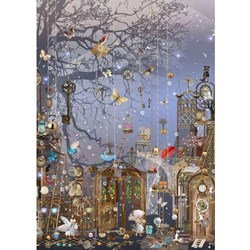 Heye (29918) - Ilona Reny: "Magic Keys" - 1000 pezzi