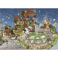 Heye (29919) - Ilona Reny: "Fairy Park" - 1000 pezzi