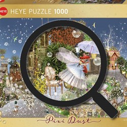 Heye (29919) - Ilona Reny: "Fairy Park" - 1000 pezzi
