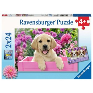 Ravensburger (05029) - "Me and My Pal" - 24 pezzi