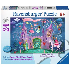 Ravensburger (05543) - "Brilliant Birthday" - 24 pezzi