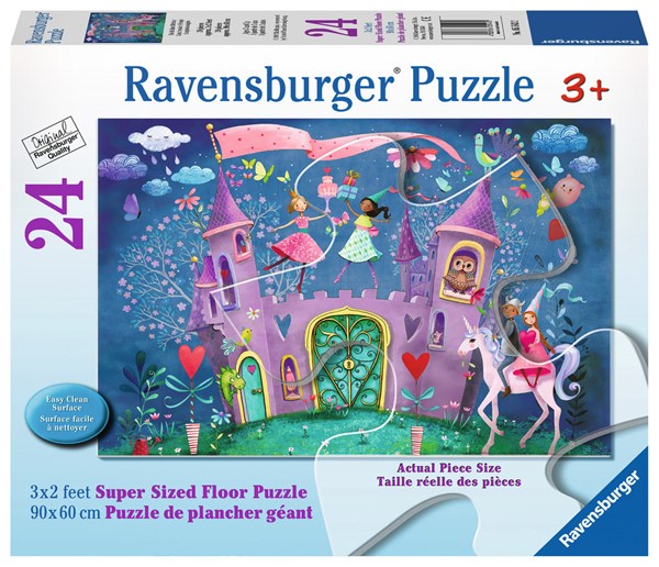 Ravensburger (05543) - "Brilliant Birthday" - 24 pezzi