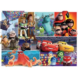 Ravensburger (05547) - "Pixar Friends" - 60 pezzi