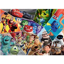 Ravensburger (05548) - "Disney, Ultimate Pixar" - 60 pezzi