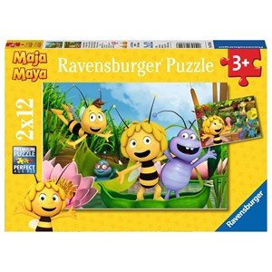 Ravensburger (07624) - "Maya The Bee" - 12 pezzi