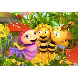 Ravensburger (07823) - "Maya The Bee and her Friends" - 24 pezzi