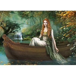 Heye (29776) - Cris Ortega: "New Boat" - 1000 pezzi