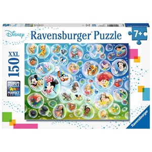Ravensburger (10053) - "Disney, Bubble Fun" - 150 pezzi