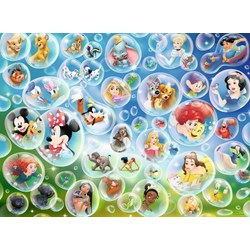 Ravensburger (10053) - "Disney, Bubble Fun" - 150 pezzi