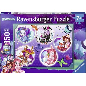 Ravensburger (10054) - "Enchantimals" - 150 pezzi