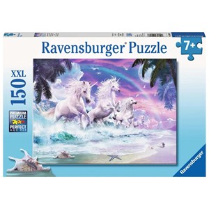 Ravensburger (10057) - "Unicorn Beach" - 150 pezzi