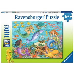Ravensburger (10838) - "Narwhal's Friends" - 100 pezzi