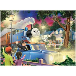 Ravensburger (10994) - "Thomas & Friends, Travelling" - 100 pezzi