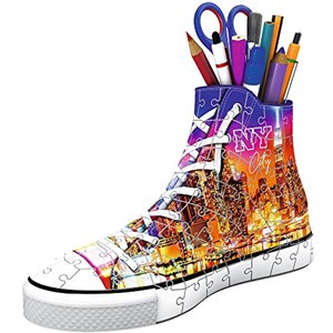 Ravensburger (11152) - "Sneaker Skyline" - 108 pezzi