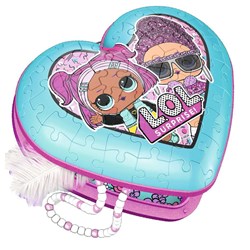 Ravensburger (11164) - "LOL" - 54 pezzi