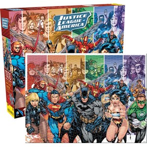 Aquarius (65231) - "DC Universe" - 1000 pezzi