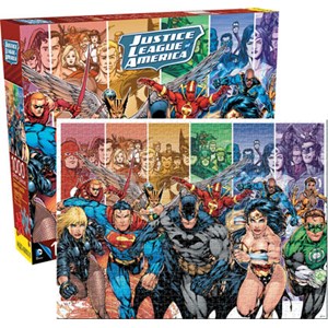 Aquarius (65231) - "DC Universe" - 1000 pezzi