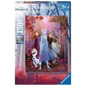 Ravensburger (12849) - "Disney Frozen" - 150 pezzi