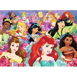 Ravensburger (12873) - "Disney Princess" - 150 pezzi