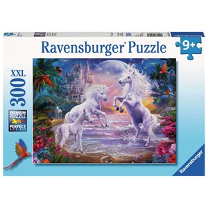 Ravensburger (13256) - "Unicorn Paradise" - 300 pezzi