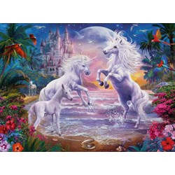 Ravensburger (13256) - "Unicorn Paradise" - 300 pezzi