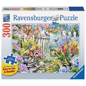 Ravensburger (13584) - "Spring Awakening" - 300 pezzi