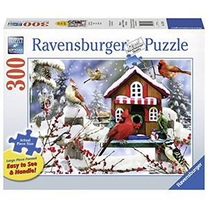 Ravensburger (13591) - "The Lodge" - 300 pezzi