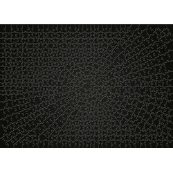 Ravensburger (15260) - "Krypt Black" - 736 pezzi