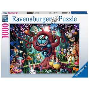 Ravensburger (16456) - "Most Everyone is Mad" - 1000 pezzi