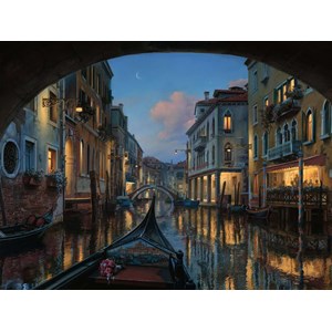 Ravensburger (16460) - "Venetian Dreams" - 1500 pezzi