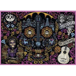 Ravensburger (19812) - "Mama Knows Best" - 1000 pezzi