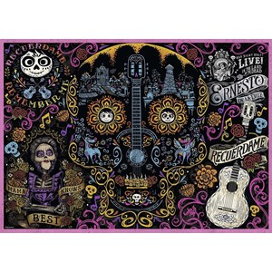 Ravensburger (19812) - "Mama Knows Best" - 1000 pezzi