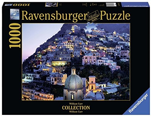 Ravensburger (19866) - "Bella Positano" - 1000 pezzi