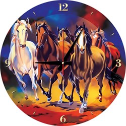 Art Puzzle (5004) - "Horses" - 570 pezzi