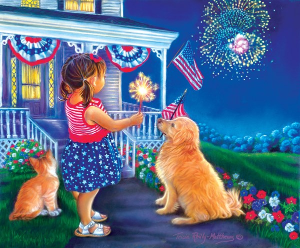 SunsOut (35948) - "Fourth Friends" - 300 pezzi