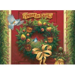 Cobble Hill (80008) - "Peace on Earth" - 1000 pezzi