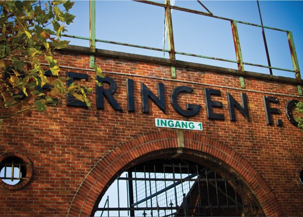 PuzzelMan (563) - "Belgien, Beringen" - 1000 pezzi