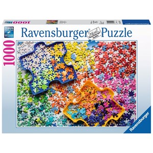 Ravensburger (15274) - "Colorful" - 1000 pezzi