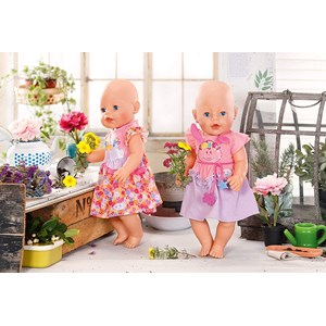 Schmidt Spiele (56300) - "Baby Born" - 100 pezzi