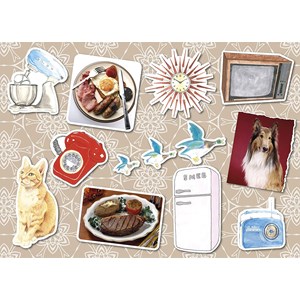 Gibsons (G2252) - "In the Home" - 12 pezzi