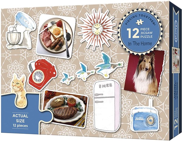 Gibsons (G2252) - "In the Home" - 12 pezzi