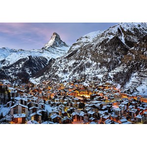 Cheatwell Games (13114) - "Matterhorn" - 1000 pezzi