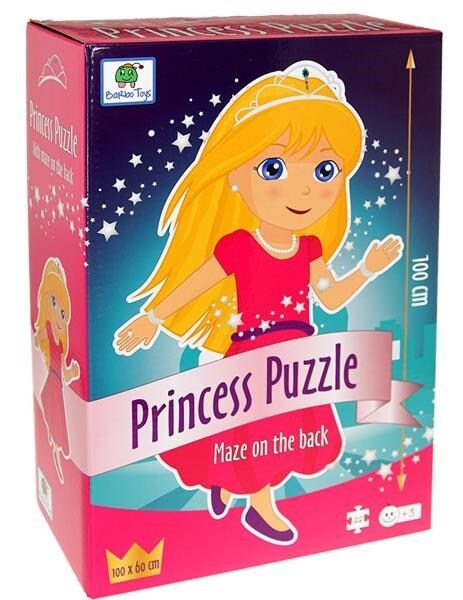 Barbo Toys (5810) - "Princess" - 26 pezzi
