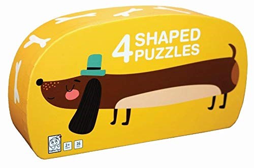 Barbo Toys (5851) - "Deco Dog" - 16 pezzi