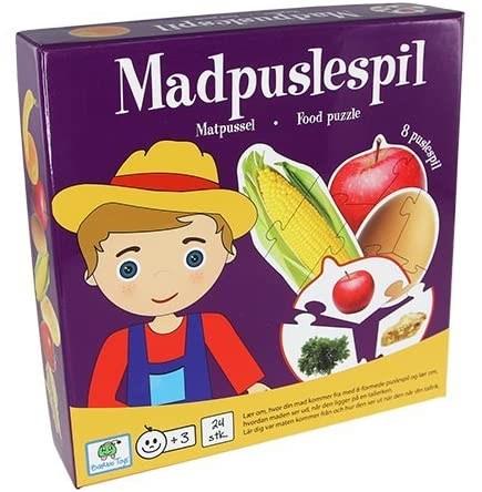 Barbo Toys (5905) - "Food" - 24 pezzi