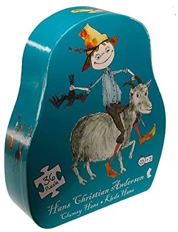 Barbo Toys (6102) - "Hans Christian Andersen" - 36 pezzi